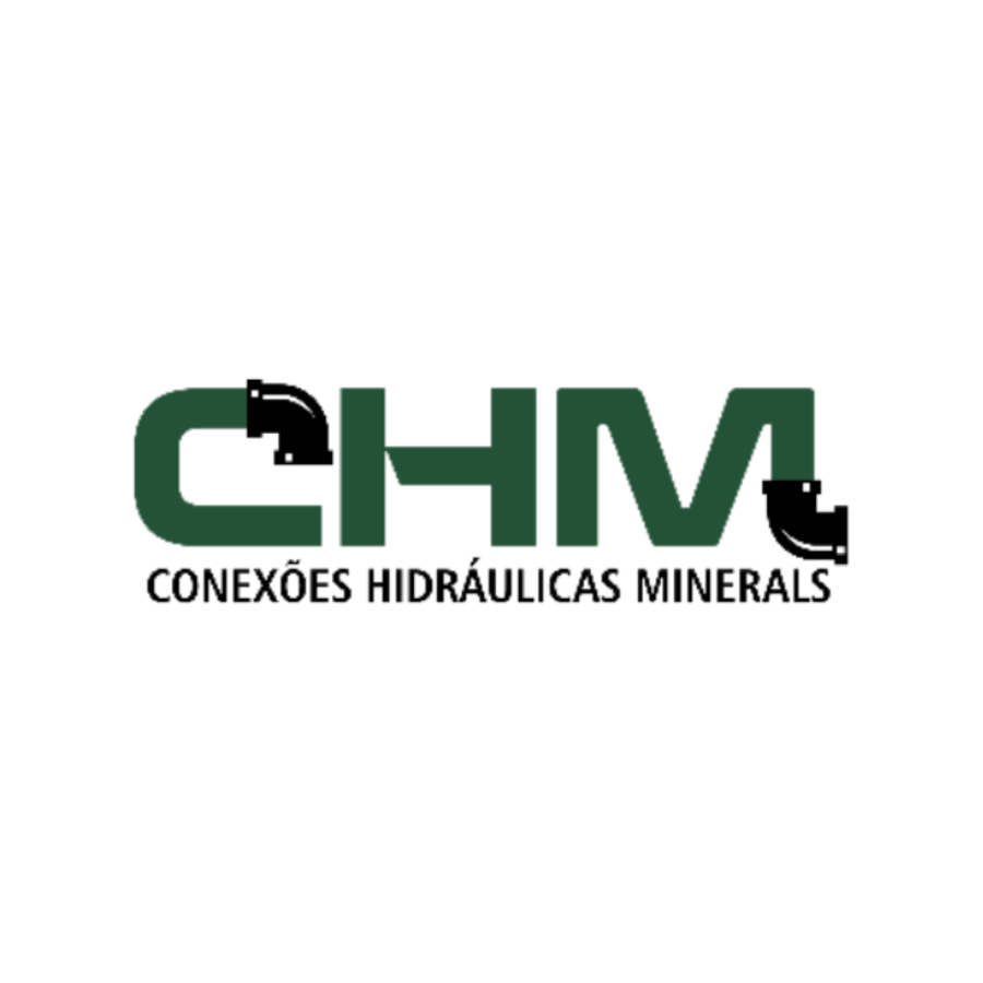 Logo CHM Conexões Hidráulicas Minerals